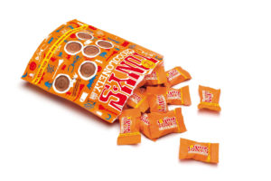 Tonys Chocolonely Halloween Tiny Tonys Open
