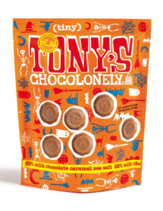 Halloween Chocolate - Tony's Chocoloneley