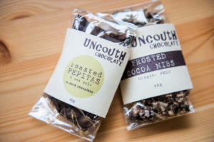 Uncouth Chocolate Bar Duo