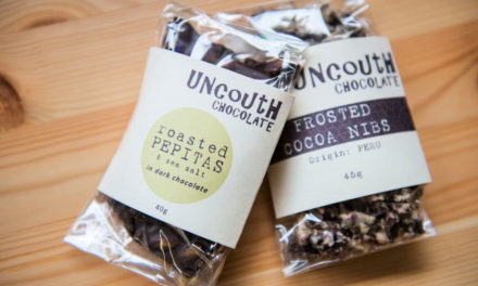 Uncouth Chocolate: Chocolate One-on-One