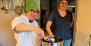 Uncouth Chocolate - Heidi and Stephanie