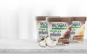 Valsoia Coconut Milk Gelato