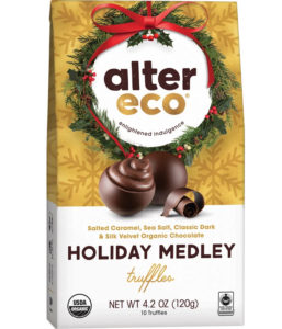Alter Eco Holiday Medley Truffles