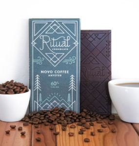 Ritual Chocolate Novo Coffee Chocolate Bar