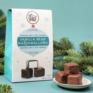 Theo Vanilla Bean Marshmallows Beauty