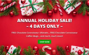 Holiday Chocolate 2019 Sale