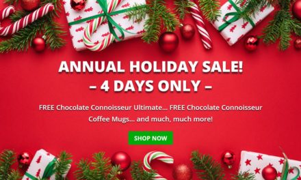 Holiday 2019 Chocolate Sale