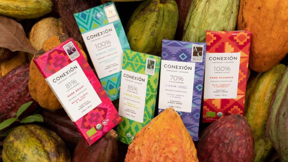 Conexion Chocolate – In Focus | Chocolate Connoisseur Magazine