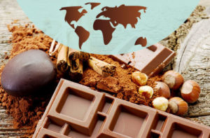 International Coffee and Chocolate Exhibition - Riyadh Saudi Arabia
