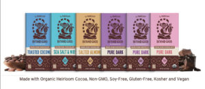 Madecsase Beyond Good Chocolate Lineup