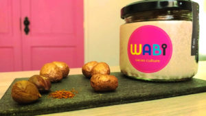 Wabi Dark Chocolate Merken Hazelnuts
