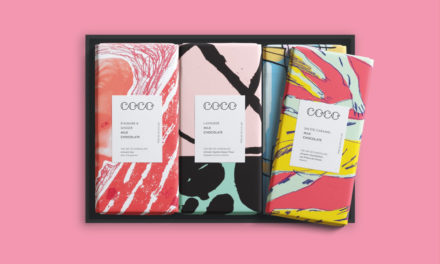 COCO Chocolatier Launches the “Love is Simple” Collection