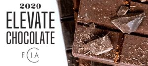 FCIA 2020 Elevate Chocolate Event