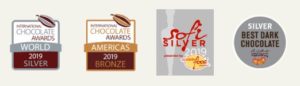 Goodnow Farms Asochivite 77% - AWARDS