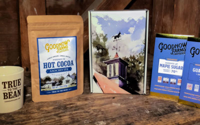 Goodnow Farms Chocolate Offer