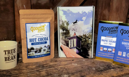 Goodnow Farms Chocolate Offer