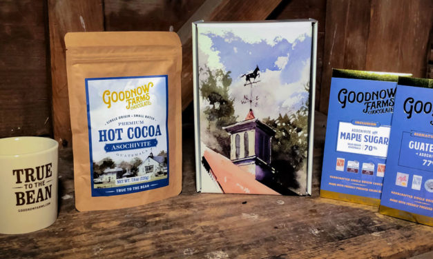 Goodnow Farms Chocolate Offer
