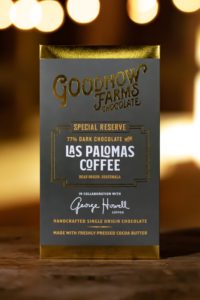 Goodnow Farms Chocolate Special Reserve with Las Palomas Coffee
