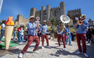 Obidos Chocolate Festival