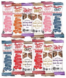 Bakers Dozen Bixby Bars