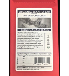 Bixby & Co Belize Dark
