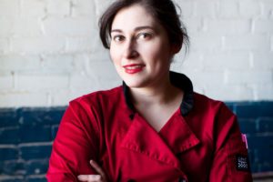 Kate McAleer of Bixby and Co