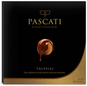 Pascati Truffle Box