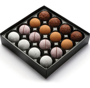 Pascati Truffles Box - Open