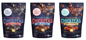 The Good Bean Chocolate Chick Peas
