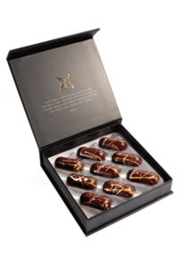 Fruition Chocolate Works Brown Butter Bourbon Caramels