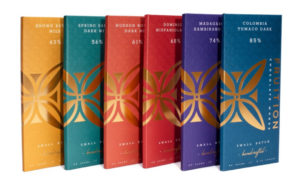 Fruition Chocolate Works Six Bars