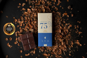 Lua Chocolate Award Winner