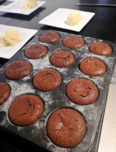 Lua Chocolate Souffle in Pan