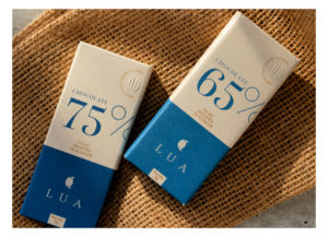 Lua Chocolate Two Bars #2
