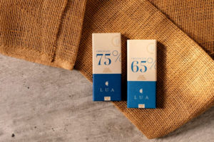 Lua Chocolate Two Bars