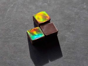 Rainbow Chocolate