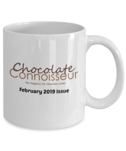 February 2019 Issue Mug - Back