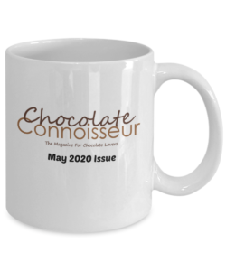 May 2020 Issue Mug - Back
