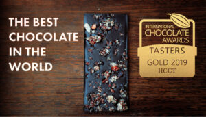Stone Grindz Chocolate Gold 2019