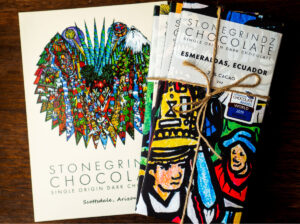 Stone Grindz Chocolate Sale 2