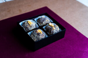 Stone Grindz Chocolate Truffles