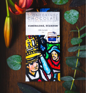 StoneGrindz Esmeraldas Ecuador Bar
