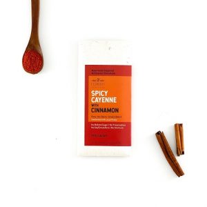 Spicy Cayenne with Cinnamon Bar