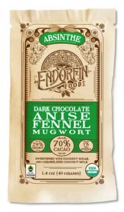 Endofrin Foods Absinthe Bar