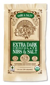 Endofrin Foods Dark and Salty Bar