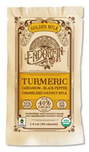 Endofrin Foods Golden Mylk Bar