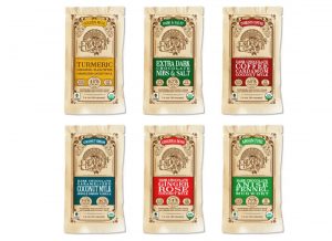 Endorfin Foods Six Bar Sampler #2
