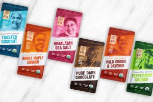 Kul Chocolate Six Bar Collection #2