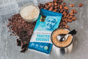 Kul Chocolate Toasted Coconut Beauty