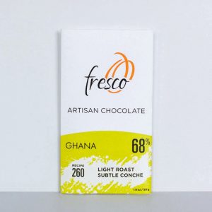 Fresco Ghana Recipe 260 Chocolate Bar